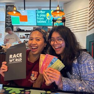 Corporate team building and events