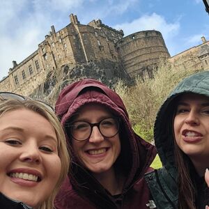 Family friendly Christmas lights hunt - Race across the world experience in the West End