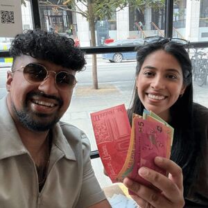 Optional breaks at partner venues on the way