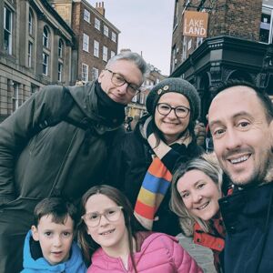 Solve the challenges to unlocked the Race in York's West End